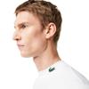 Lacoste Men's Ultra Dry Long-Sleeved Sports T-Shirt