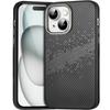 iPhone 15 Case, Milky Way, Gray