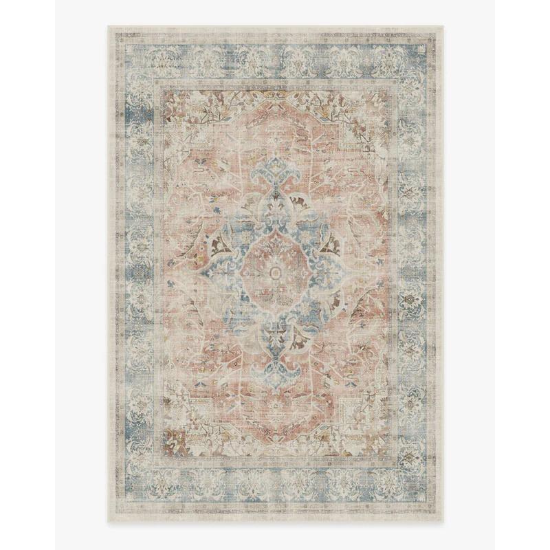 Nordic Ethnic Style Retro Carpet Living Room Decoration Carpets Home Bedroom Non-slip Rug Persian Court Pattern Large Area Mat