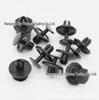 Corolla Crown Vios Camry RAV4 Yaris Prado Parafango Portaruota di Scorta Clip Radiatore