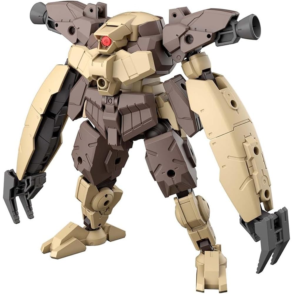 BANDAI SPIRITS (Bandai Spirits) 30mm BeXM-29 Gardonova [Brown] 1/144 Scale Color Coded Plastic Model