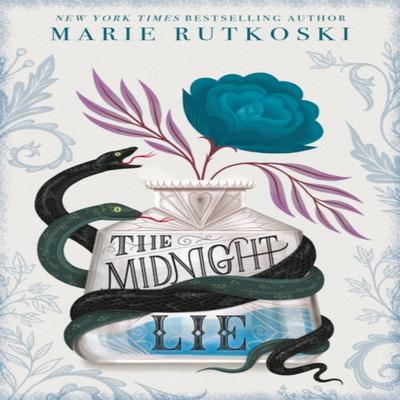 The Midnight Lie by Marie Rutkoski Paperback Book 9781529357493