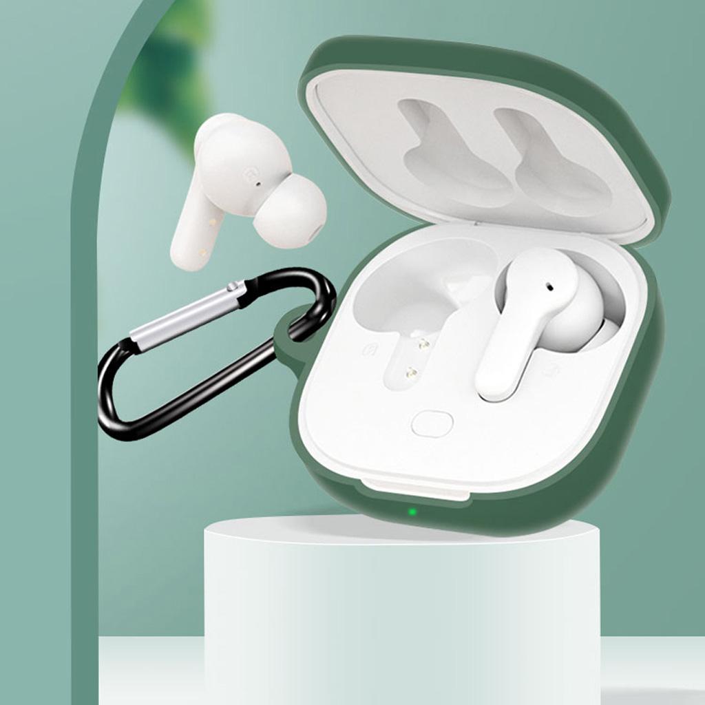 Protective Carrying Cases Compatible with Qcy T13 Earphones Accessories Dustproof Protector Prop Washable Boxes Holder