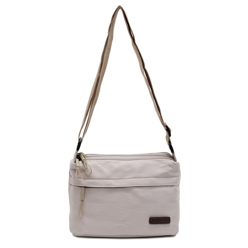 Women's Shoulder Bag Multi-compartment Crossbody Bag