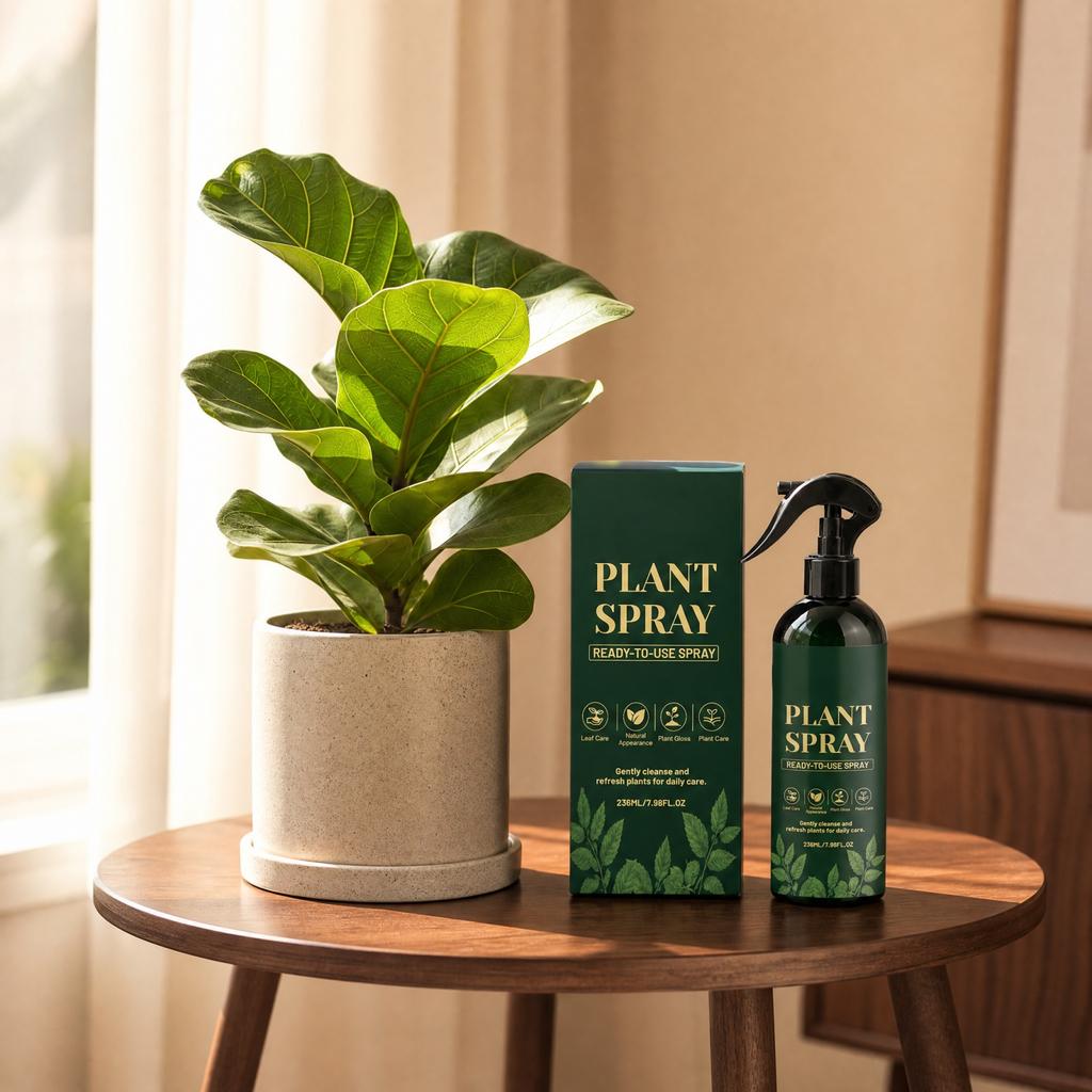 Plant Fertilizer, Nutrient Solution for Indoor Outdoor Plants, Flowers, Potted Plants, Lawns and - Gentle Portable for Daily Use