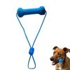 Dog Chew Toy For Easier Teeth Brushing Pet Oral Care For Small Medium And Large Dogs Dog Tug Of War Large Rubber