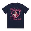 Heated Rivalry But Daddy I Love Them Both Shane Hollander Ilya Rozanov Tshirt Mens Fashion Oversized T Shirts Cotton Tshirts