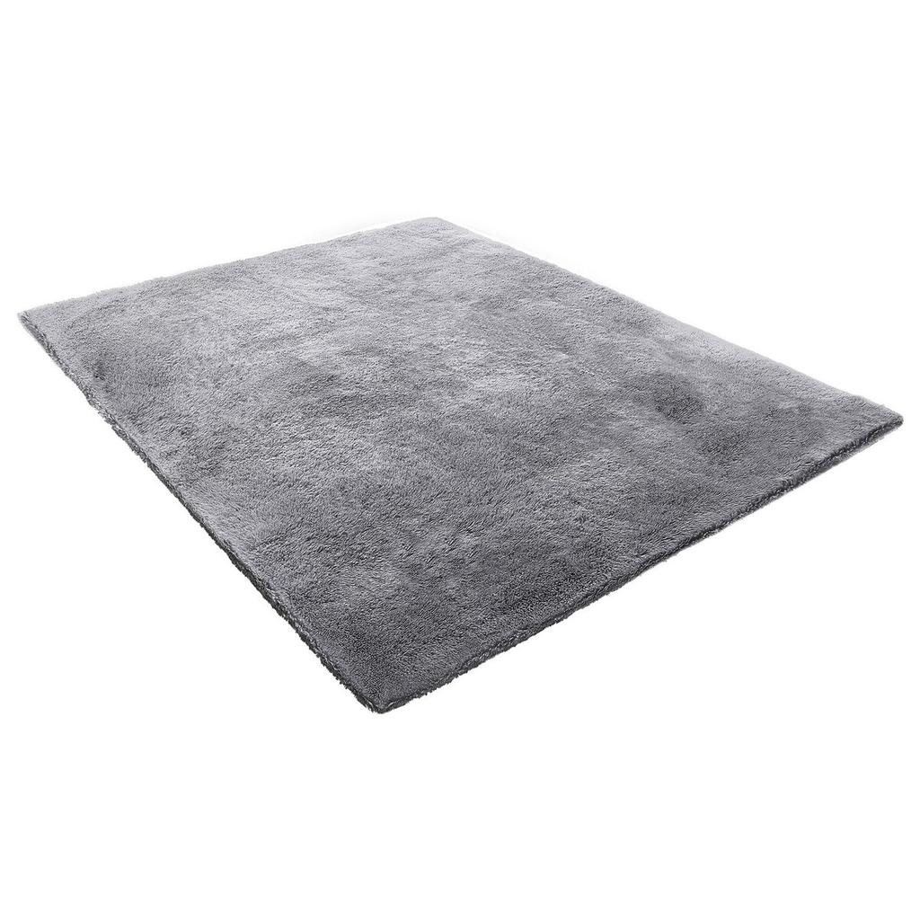 Indoor Plush Area Rugs, 2.44 X 3.05m Soft Plush Carpet, Furry Shag Area Rugs for Living Room, Bedroom, Sunroom, Modern Home Decor Aesthetic,