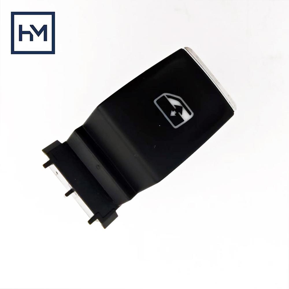 OE 5G0959855F 4 P Power Window Switch For VW Golf Tiguan 2013 - 5G0959855F