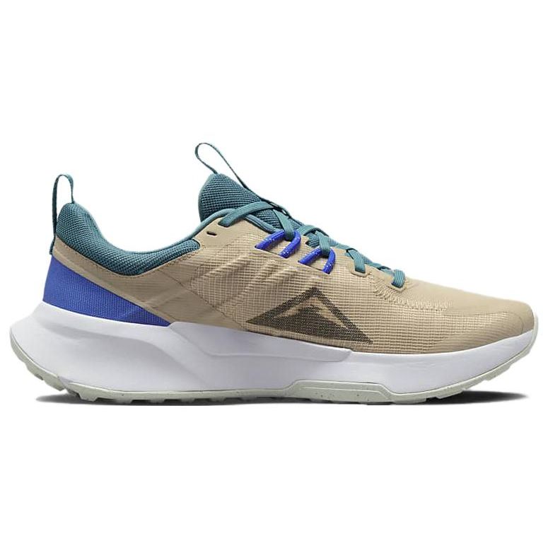 Nike Juniper Trail 2 Next Nature Sanddrift Mineral Teal Men Sneakers Brown Football-Grey Obsidian DM0822-100