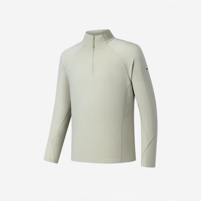

ANTA Champion Series Soft-Wool Long Sleeve Hiking Tee L