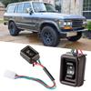 Power Window Door Switch Fit for Toyota Land Cruiser 4Runner Left Hand Drive 84810 90A01 06