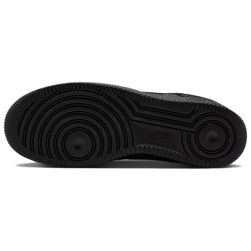 Kobe Bryant x Nike Air Force 1 Low Triple Black Herren Sneaker IB0018-003