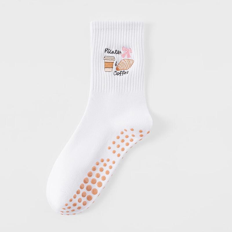 Women's Non-Slip Pilates Yoga Socks