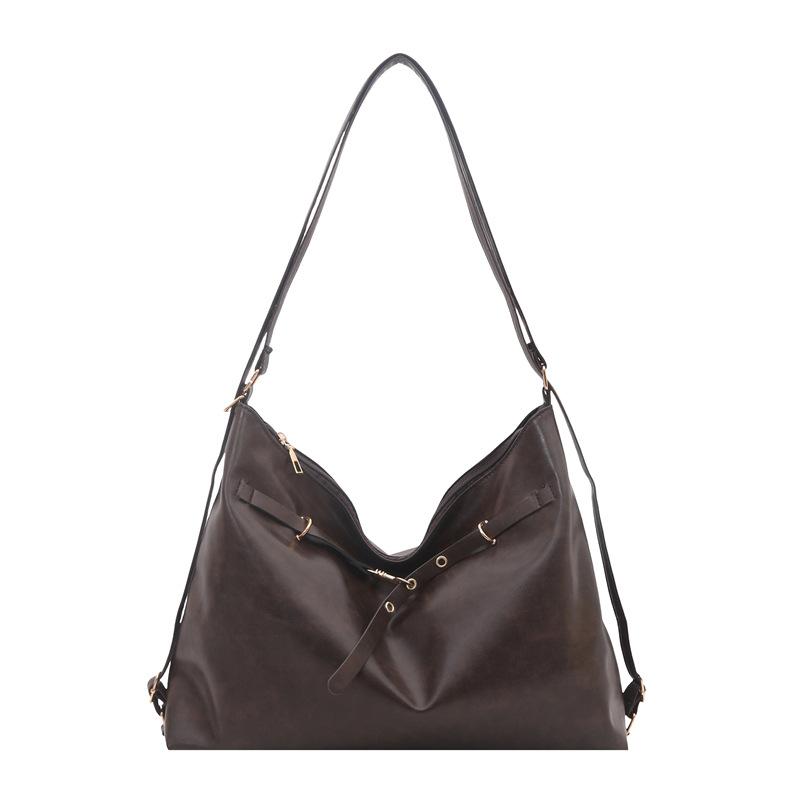 

Maillard retro backpack bag women s spring new trendy fashion tote bag casual largecapacity backpack