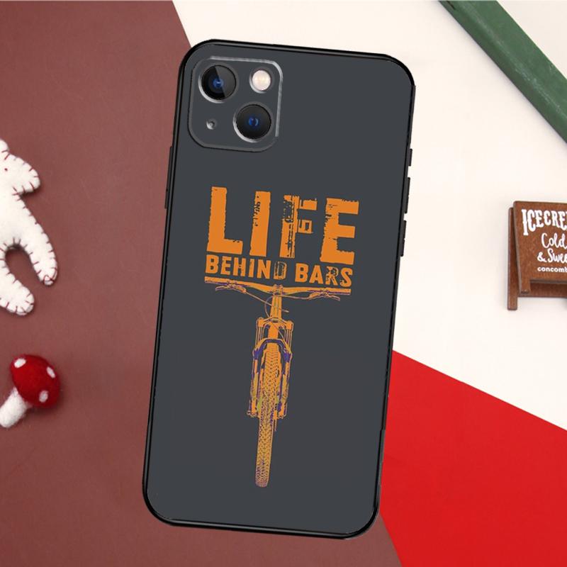 

Чехол для iPhone 14 Pro Max 16 15 11 12 13 17 Pro Max mini 15 16 Plus 16e 17 Air Задняя крышка для горного велосипеда MTB Велосипеда iPhone 13 mini