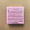 TVLV Silk Mist Soft Focus Cushion Cream: 3-Color, 10g, Includes Mirror & Puff for Smooth, Non-Sticky Application.
