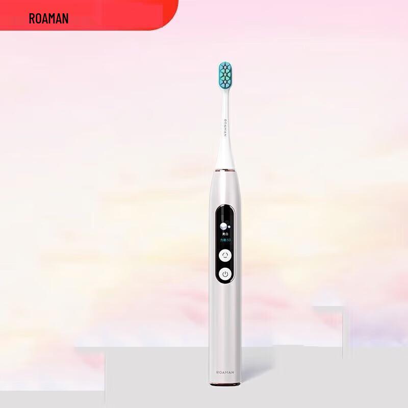 

Roman X70 Smart Sonic Electric Toothbrush