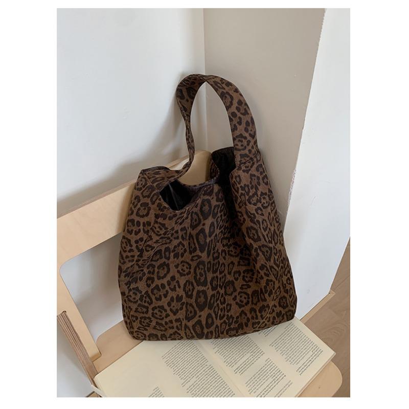 Lazy Style Large-capacity Tote Bag for Commuting To Work