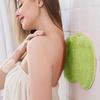 Foot Wash Brush Rub Back with Sucker Brush Bathroom Tool  Shower Massage Mat Exfoliating Wall mounted suction cup