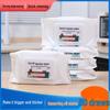 Large Pack Disposable Kitchen Wipes - Strong Oil & Stain Removal for Range Hoods and Stoves