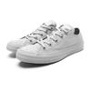 Converse All Star Ctas Ox Canvas Slip Resistant Durable Lightweight Low Top Skate Shoes Women sneakers Wolf-Gray 563467C