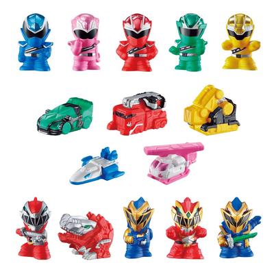 Super Sentai Kids Candy Sweets Sentai (20 Pieces) Toys/refreshing (Mashin Kiramager)