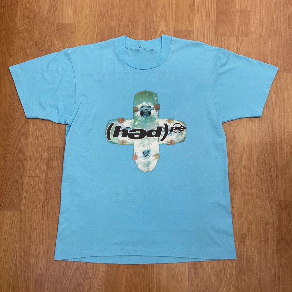 Hed PE band Light Blue Cotton All size S-5XL Unisex T Shirt HT300
