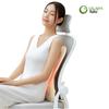 OGAWA Back and Waist Shiatsu Massage Pillow with Heat