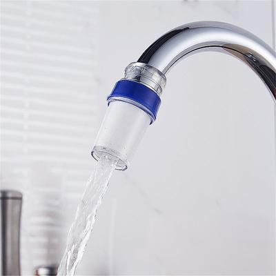 PP Cotton Purifier Plastic Faucet Nozzle Splash Proof Tap Filter  Bathroom