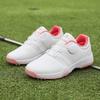 Outdoor Golfschuhe Rasen Golf Damen- und Damen-Paarsportschuhe Low-Top Freizeitschuhe Rasenschuhe