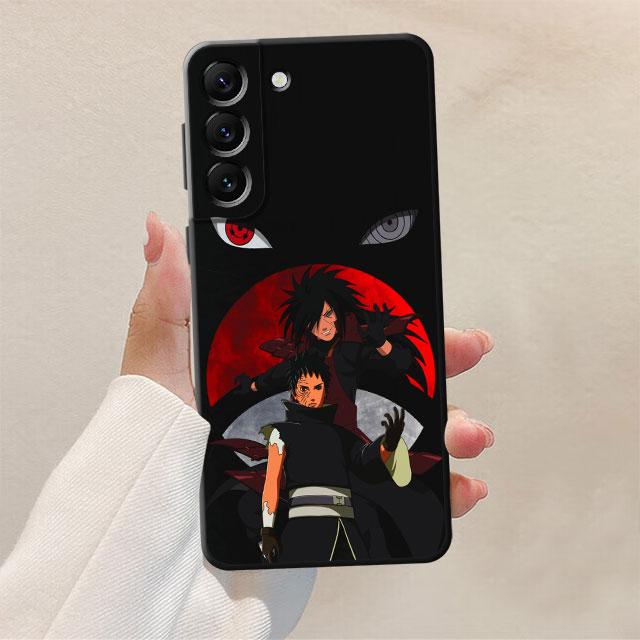 

Мягкий чехол из ТПУ для телефона Samsung Galaxy S20 A32 S22 Note 20 Ultra 10 Plus 8 9 A22 S21 A72 Cover A-Akatsukis N-arutos Funda Samsung Note 8