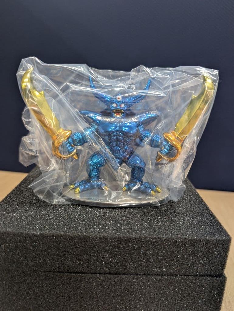 [USED] Dragon Quest Metallic Monsters Gallery Esturk