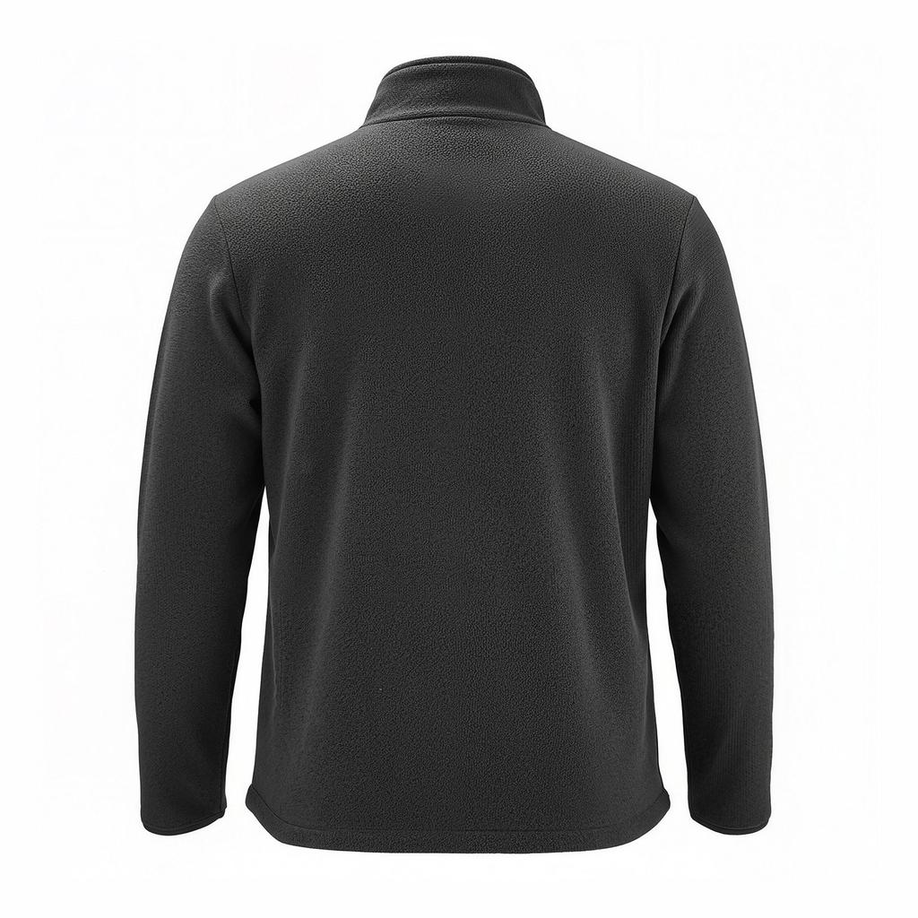 VEVOR Heated Fleece Jacket for Women, Heated Sweatshirt with 7.4V 16000mAh Rechargeable Power Bank Pack, 6 Heating Zones, 3 Temp Levels