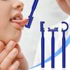 3Pcs Kids Tongue Tip Exercise Tool Oral Care Muscle Strenght Touge Training Tool Oral Muscle Exerciser For Kids Speech Therapy