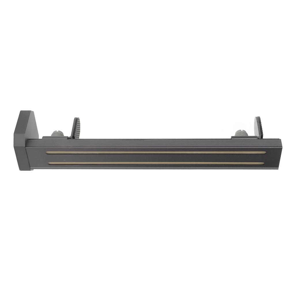 GPU Holder Strong Magnets Sliding Adjustment Multifunction RGB Graphics Card Bracket for Desktop PC