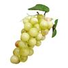 Lifelike Faux Grapes Bunch Display Ornament for Decorative Purposes In Homes Weddings Restaurants and Photo Shoots