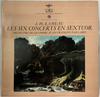 LP Record JEANPHILIPPE RAMEAU  ORCHESTRE DE  Les Six Concerts En Sextuor STU70125 Erato France Classical Used