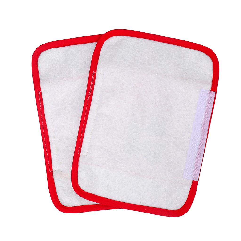 Handle Set Refrigerator Microwave Handle Protective Cover, Christmas Indoor