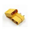 5Pair/lot Amass XT90+ Plug Connectors Male Female For RC Model Battery