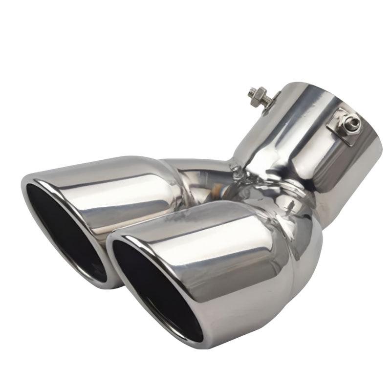 Mitsubishi Outlander Southeast DX3 Exhaust Tailpipe Nozzle Decoration