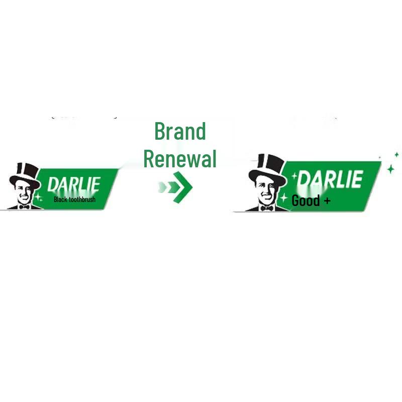 Darlie Soft Bristle Toothbrush