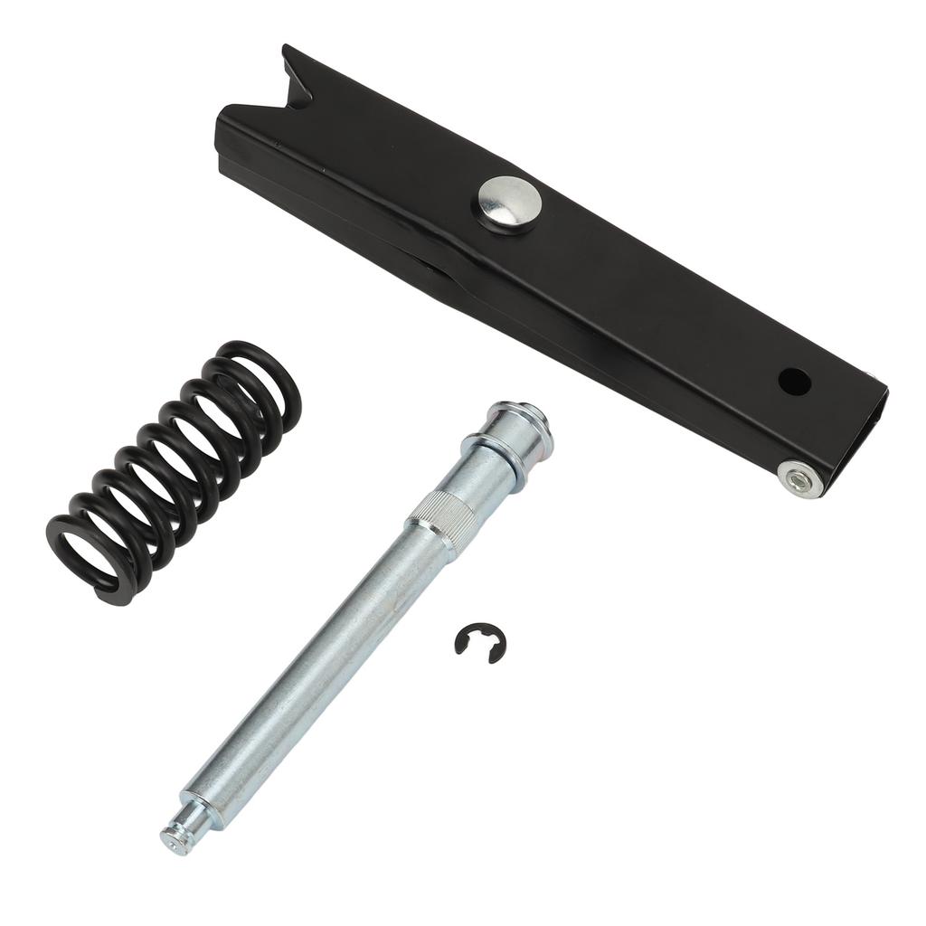Front Upper Door Hinge Roller Pin With Hinge Spring Door Spring Tool Replacement for Chevy C1500 C2500 K1500 K2500