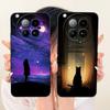For Infinix Zero 40 4G Case X6860 Cute Cat Duck Cartoon Cover Soft TPU Matte Phone Case For Infinix Zero 40 5G X6861 Zero40 Bags
