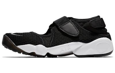 Air Rift Breathe Black Women's 848386-001