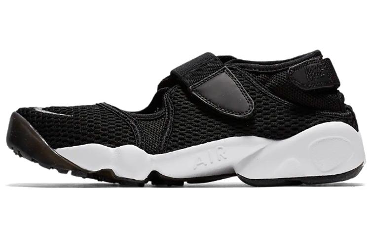 Nike Air Rift Breathe Black Women s 848386-001 35.5