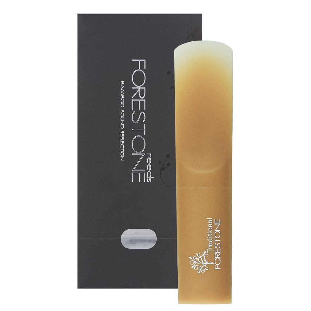 FORESTONE Traditional Reed for Tenor Saxophone [Hardness: M, Medium]