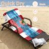 Deportivo Guadalajara Beach Towels Also Serve As Bath Towels Summer Essential a Musthave for the Outdoors the Beach and the Pool