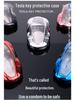 Tesla Model 3 Full-Cover TPU Smart Key Shell Case