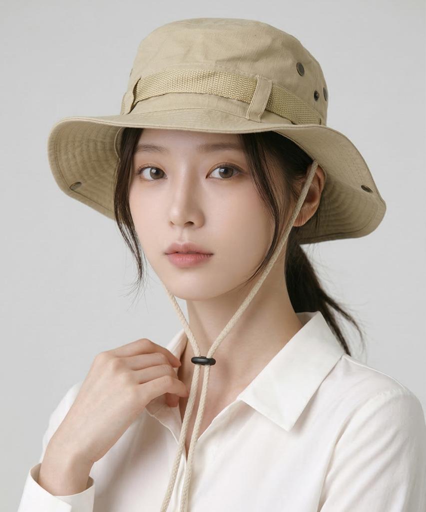 Bajji Hiking Hat Boonie Hat Bucket Hat Vc22M803